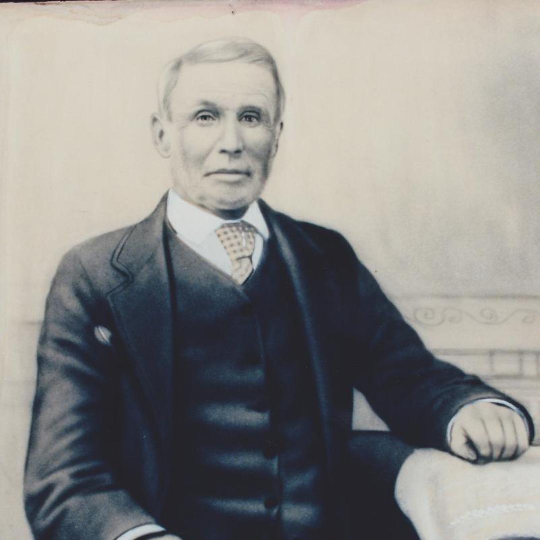 James Oliver (1823 - 1891) Profile